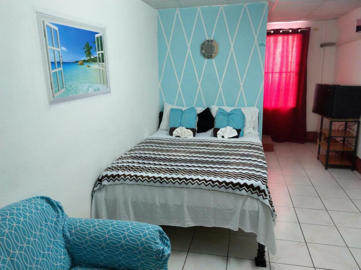 The Red Hut Inn Belize City Zewnętrze zdjęcie